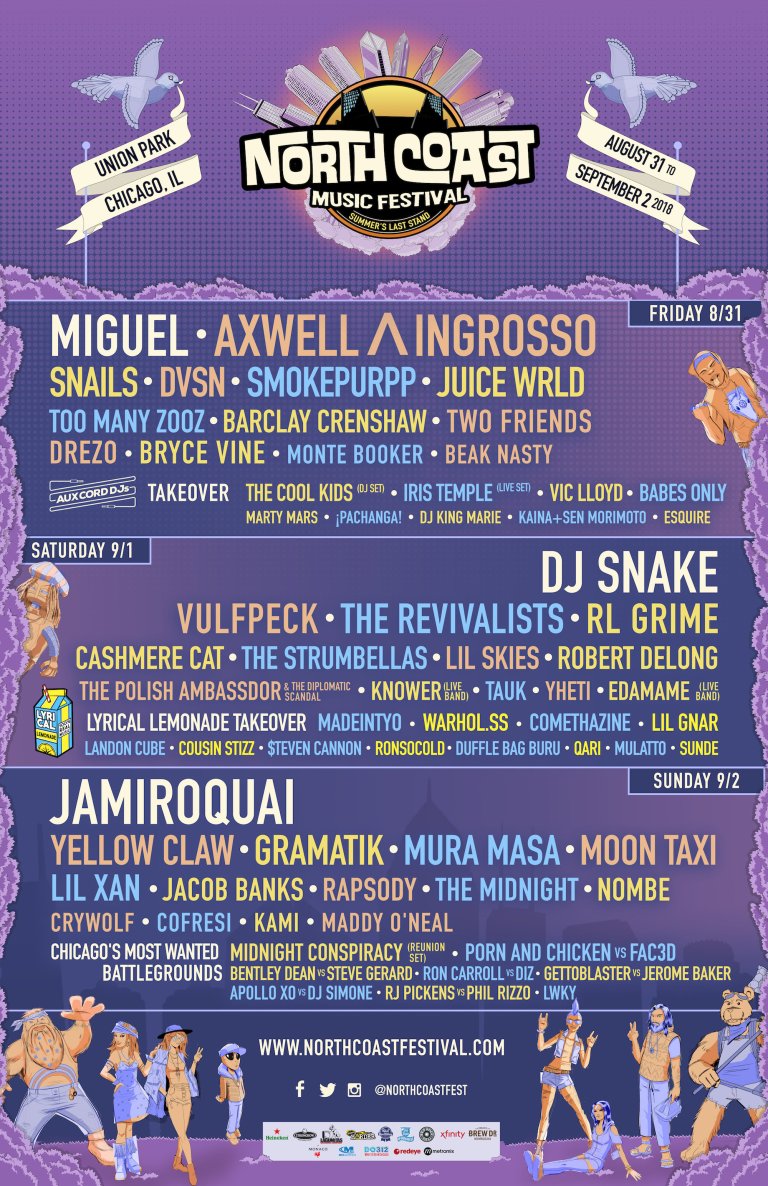northcoastmusicfestival