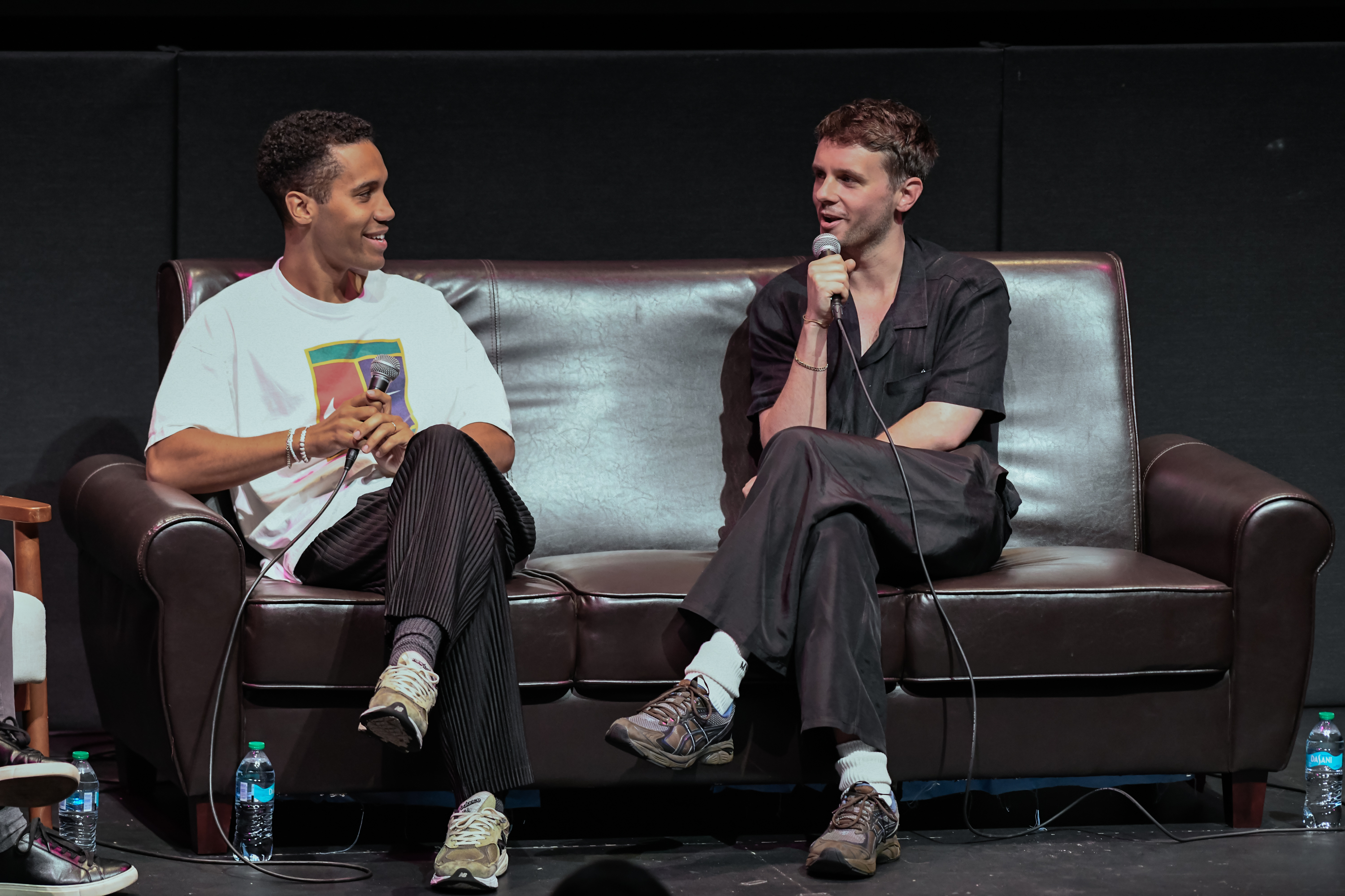 [ATX TV Festival] [Interview] Industry’s Creators Mickey Down and ...